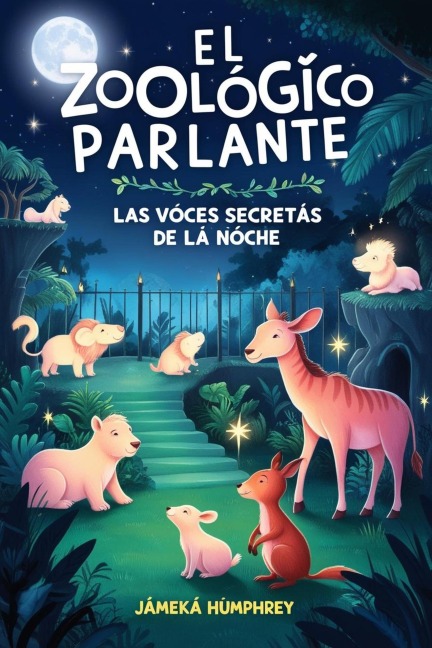 El Zoológico Parlante - Jameka Humphrey