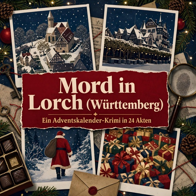 Mord in Lorch (Württemberg) - Elias Wagner