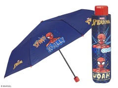 Cover-Bild zum Titel 'Spiderman Taschenschirm' von ''