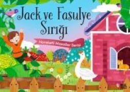 Jack ve Fasulye Sirigi - Idil Barim