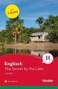 Cover-Bild zum Titel 'The Secret by the Lake' von 'Jane Bowring'