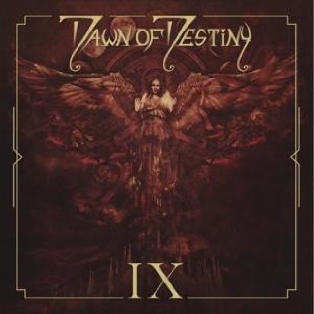 IX (Jewel Case) - Dawn Of Destiny