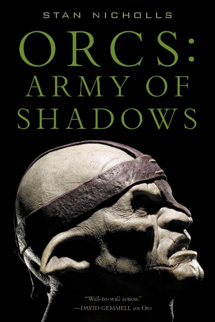 Orcs: Army of Shadows - Stan Nicholls
