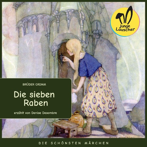 Die sieben Raben - Brüder Grimm