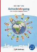 Cover-Bild zum Titel 'ABC der Tiere Neubearbeitung - Schreiblehrgang LA in Sammelmappe' von 'Klaus Kuhn, Kerstin Mrowka-Nienstedt, Mareike Hahn'