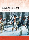 Cover-Bild zum Titel 'Wabash 1791' von 'John F. Winkler'