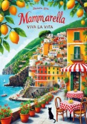 Cover-Bild zum Titel 'Mammarella' von 'Isabella Gila'