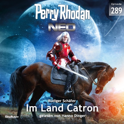 Perry Rhodan Neo 289: Im Land Catron - Rüdiger Schäfer