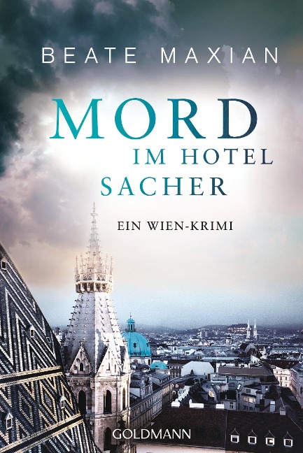 Mord im Hotel Sacher - Beate Maxian