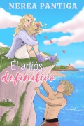 Cover-Bild zum Titel 'El adiós definitivo' von 'Nerea Pantiga'