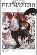 Cover-Bild zum Titel 'Edens Zero 12' von 'Hiro Mashima'