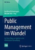 Public Management im Wandel - 