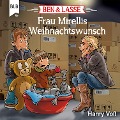 Cover-Bild zum Titel 'Ben und Lasse - Frau Mirellis Weihnachtswunsch' von 'Harry Voß'