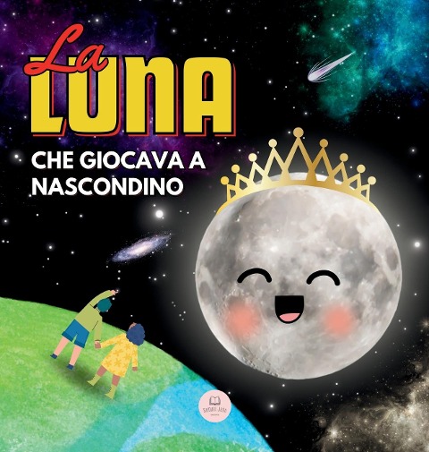 La Luna che Giocava a Nascondino - Samuel John