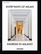Cover-Bild zum Titel 'Entryways of Milan. Ingressi di Milano. 45th Ed.' von ''