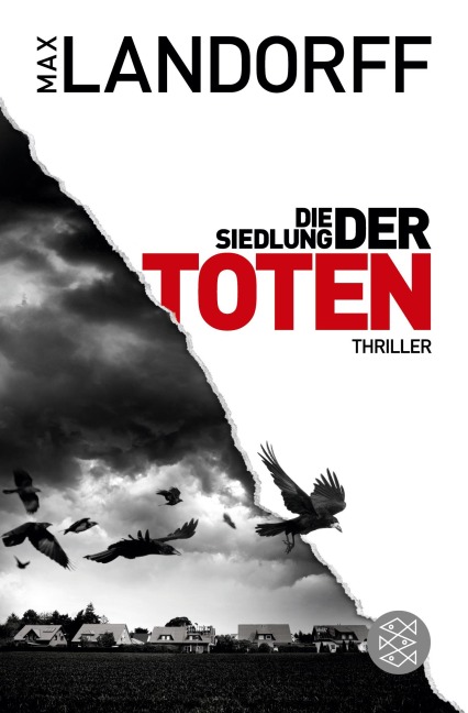 Die Siedlung der Toten - Max Landorff