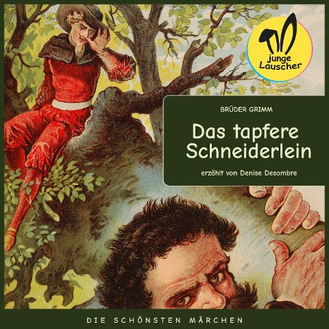 Das tapfere Schneiderlein - Brüder Grimm