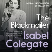 Cover-Bild zum Titel 'The Blackmailer' von 'Isabel Colegate'