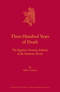 Cover-Bild zum Titel 'Three Hundred Years of Death' von 'Maria Cannata'