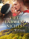 Cover-Bild zum Titel 'Viel Lärm um nichts' von 'William Shakespeare'