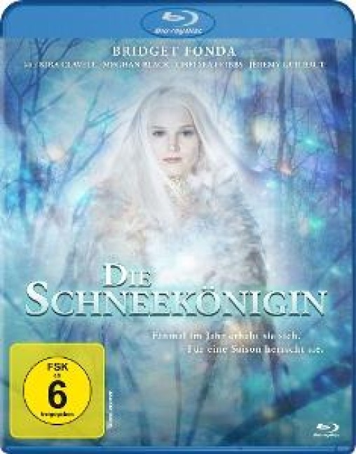Die Schneekönigin - Hans Christian Andersen, Simon Moore, Lawrence Shragge