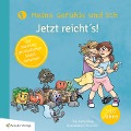Cover-Bild zum Titel 'Jetzt reicht's' von 'Heike König'