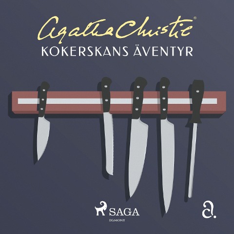 Kokerskans äventyr - Agatha Christie