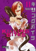 Killing Bites 11 - Shinya Murata