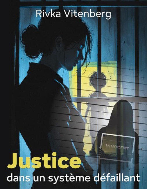 Justice dans un système défaillant - Rivka Vitenberg
