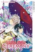 Cover-Bild zum Titel 'White Light Ceremony 05' von 'Shinobu Takayama'
