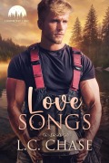 Cover-Bild zum Titel 'Love Songs' von 'L. C. Chase'