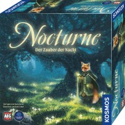 Cover-Bild zum Titel 'Nocturne' von ''