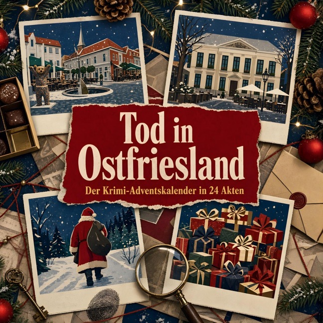 Tod in Ostfriesland - Leon Günther