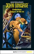 Cover-Bild zum Titel 'John Sinclair Collection 7 - Horror-Serie' von 'Jason Dark'