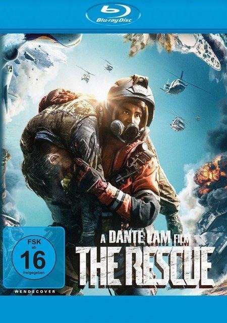 The Rescue - Gefährlicher Einsatz - Maria Wong, Tan Yuli, Yaqing Zhi, Elliot Leung