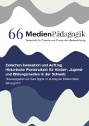 Cover-Bild zum Titel 'Zwischen Innovation und Auftrag' von ''