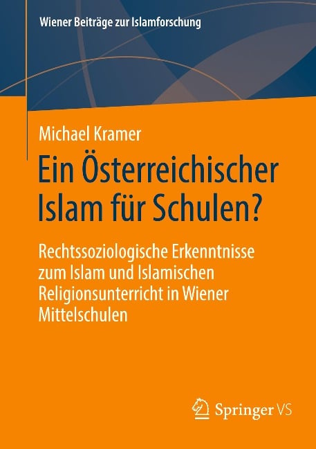 Ein Österreichischer Islam für Schulen? - Michael Kramer