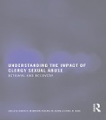 Cover-Bild zum Titel 'Understanding the Impact of Clergy Sexual Abuse' von ''