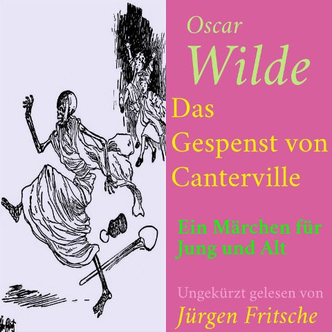 Oscar Wilde: Das Gespenst von Canterville - Oscar Wilde