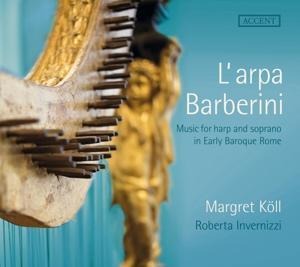 L'Arpa Barberini - Margret Köll & Roberta Invernizzi