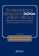 Cover-Bild zum Titel 'Environmental Separation of Heavy Metals' von ''