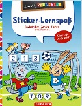 Sticker-Lernspaß (Fußball) - 