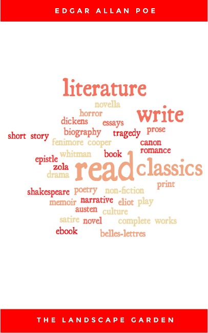 The Landscape Garden - Edgar Allan Poe