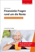 Cover-Bild zum Titel 'Finanzielle Fragen rund um die Rente' von 'Petra Schewe'