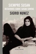 Cover-Bild zum Titel 'Siempre Susan' von 'Sigrid Nunez'