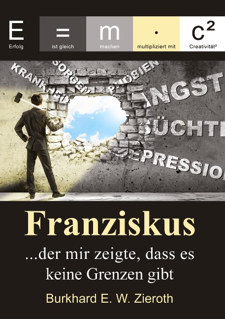 Franziskus - Burkhard Zieroth
