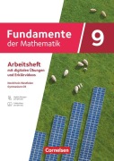 Cover-Bild zum Titel 'Fundamente der Mathematik - Nordrhein-Westfalen - Arbeitsheft zum Schulbuch mit Erklärfilmen und digitalen Übungen' von ''