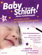 Cover-Bild zum Titel 'Baby schläft!' von 'Jessica Ram'