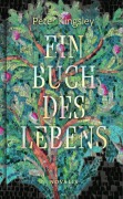 Cover-Bild zum Titel 'Ein Buch des Lebens' von 'Peter Kingsley'