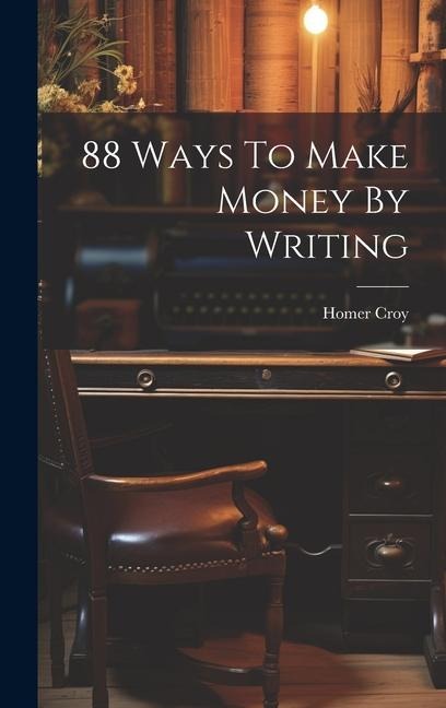 88 Ways To Make Money By Writing - Homer Croy